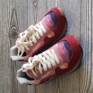 Inkkas multicolor woman laces sneakers 7